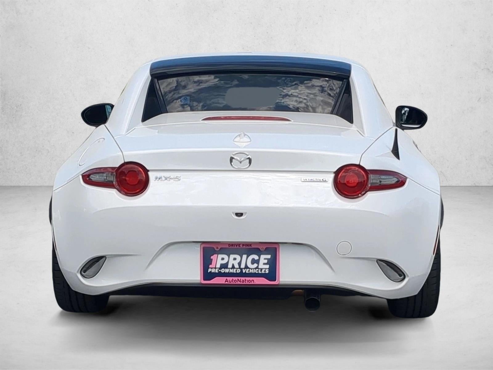 2020 Mazda Mazda MX-5 Miata RF Grand Touring