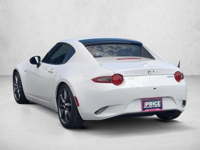 2020 Mazda Mazda MX-5 Miata RF Grand Touring