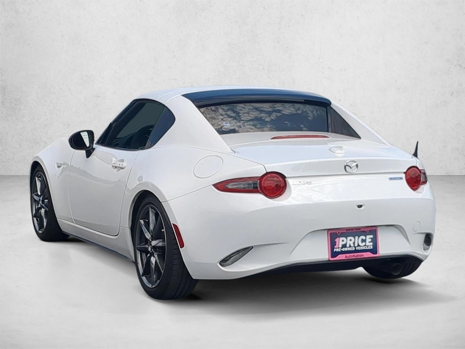 2020 Mazda Mazda MX-5 Miata RF Grand Touring