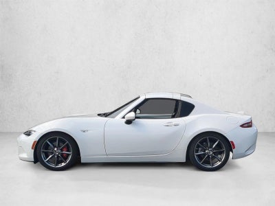 2020 Mazda Mazda MX-5 Miata RF Grand Touring