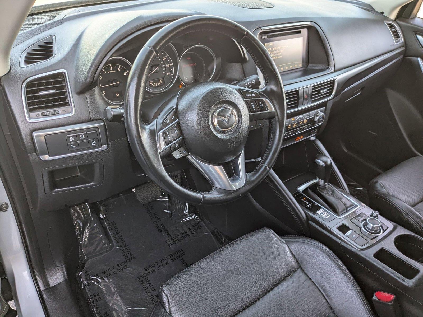 2016 Mazda Mazda CX-5 Grand Touring