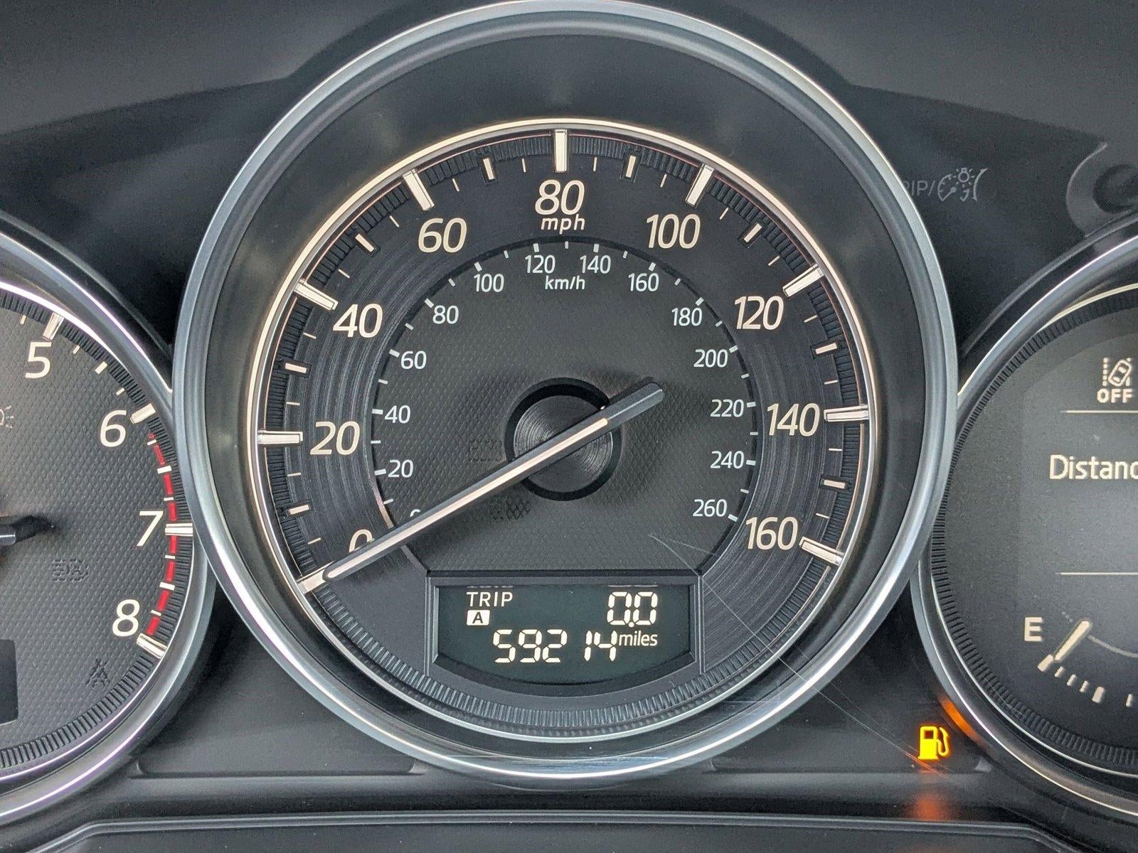 2016 Mazda Mazda CX-5 Grand Touring