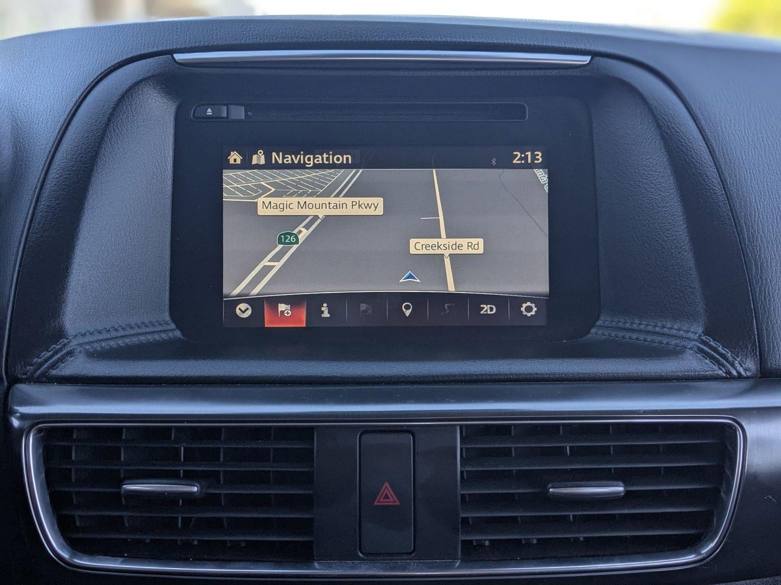 2016 Mazda Mazda CX-5 Grand Touring