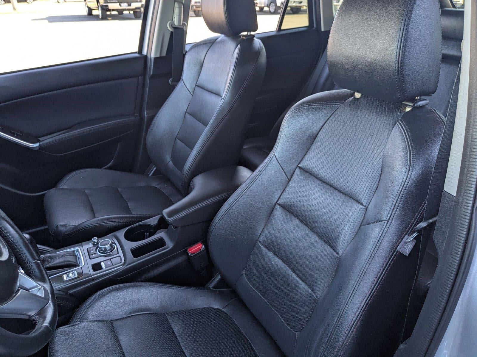 2016 Mazda Mazda CX-5 Grand Touring