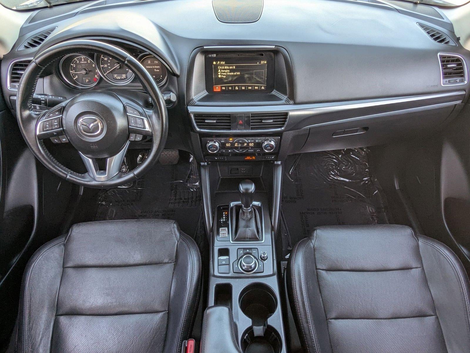 2016 Mazda Mazda CX-5 Grand Touring