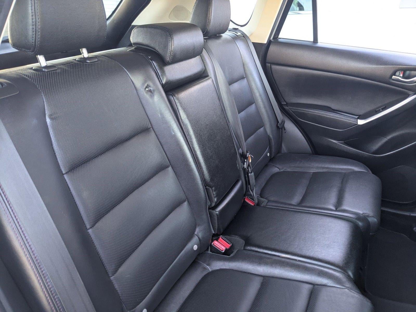 2016 Mazda Mazda CX-5 Grand Touring