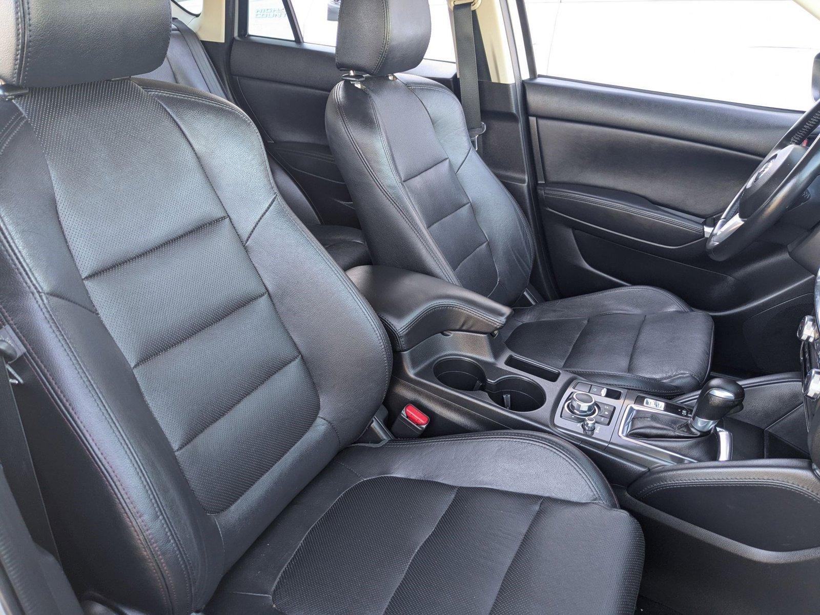 2016 Mazda Mazda CX-5 Grand Touring