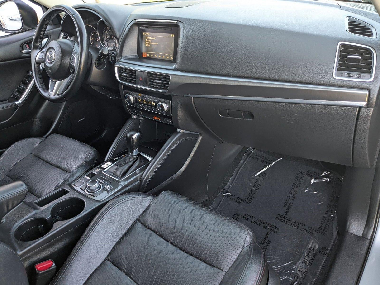 2016 Mazda Mazda CX-5 Grand Touring