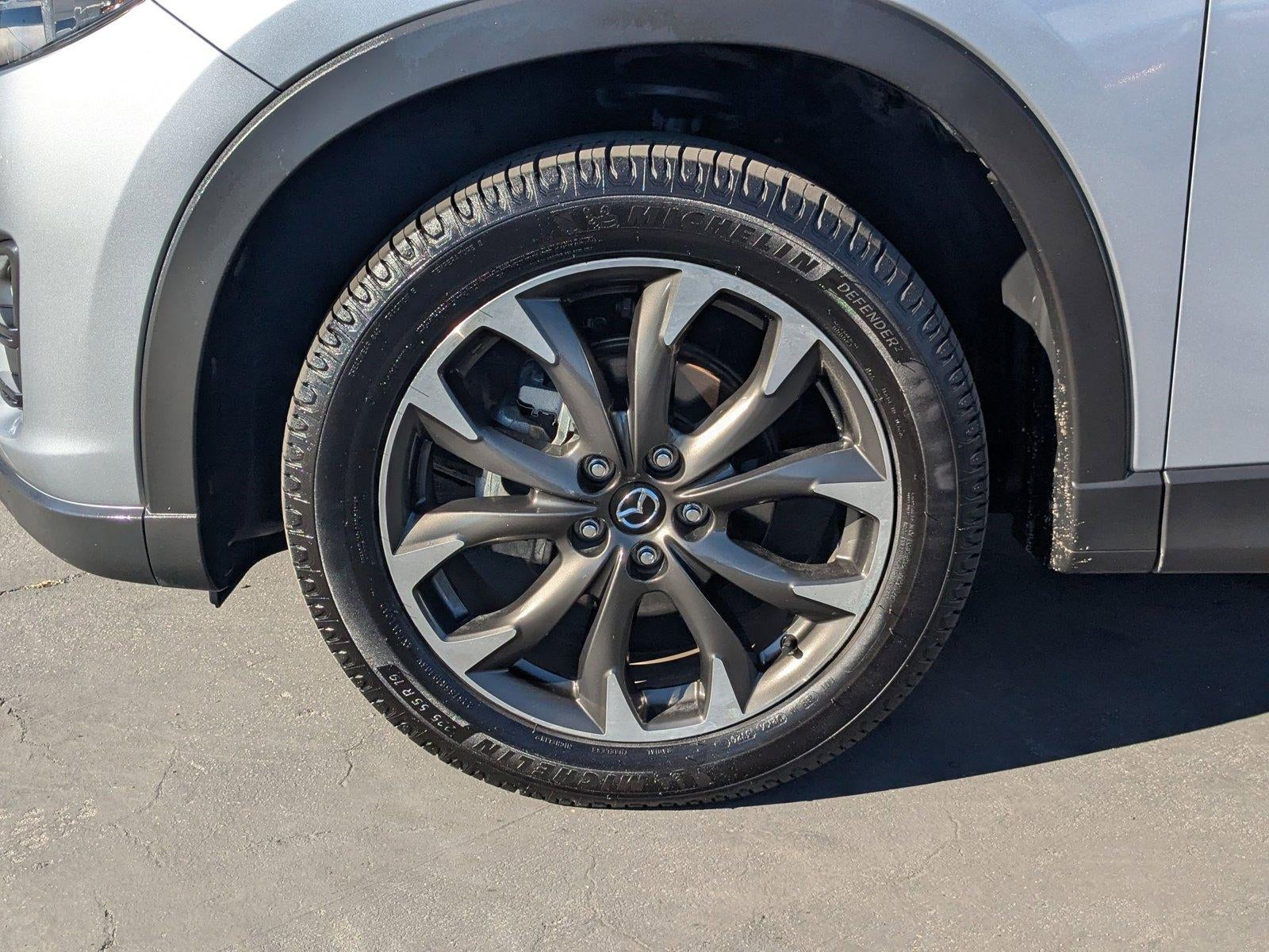 2016 Mazda Mazda CX-5 Grand Touring