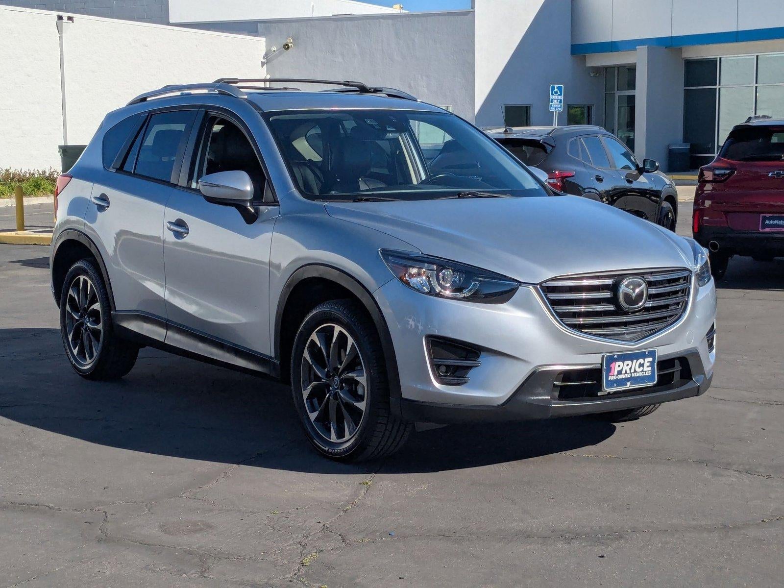 2016 Mazda Mazda CX-5 Grand Touring