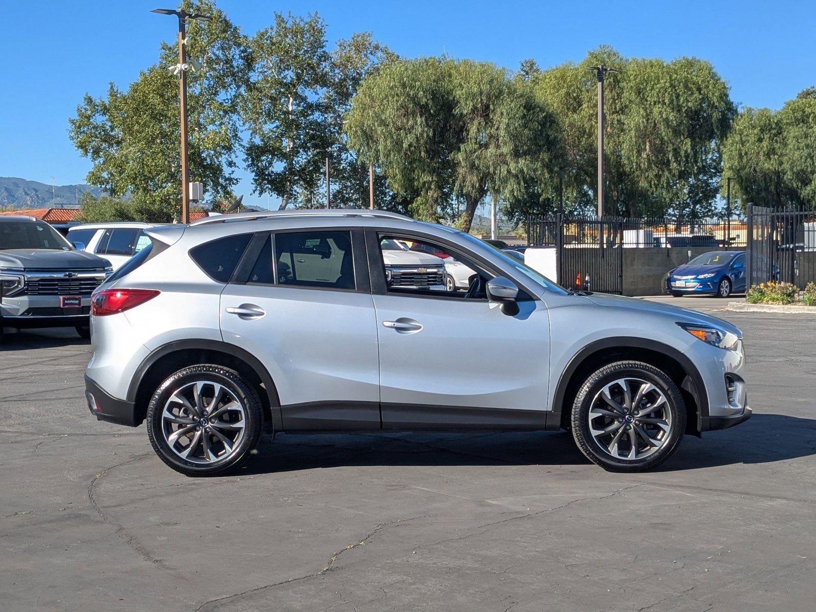 2016 Mazda Mazda CX-5 Grand Touring
