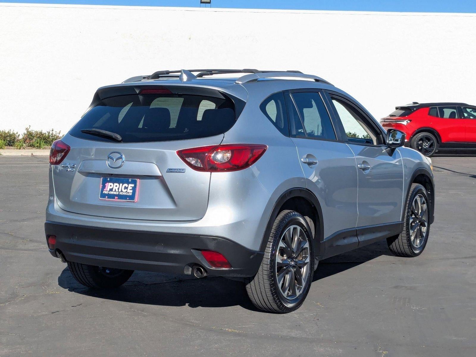2016 Mazda Mazda CX-5 Grand Touring