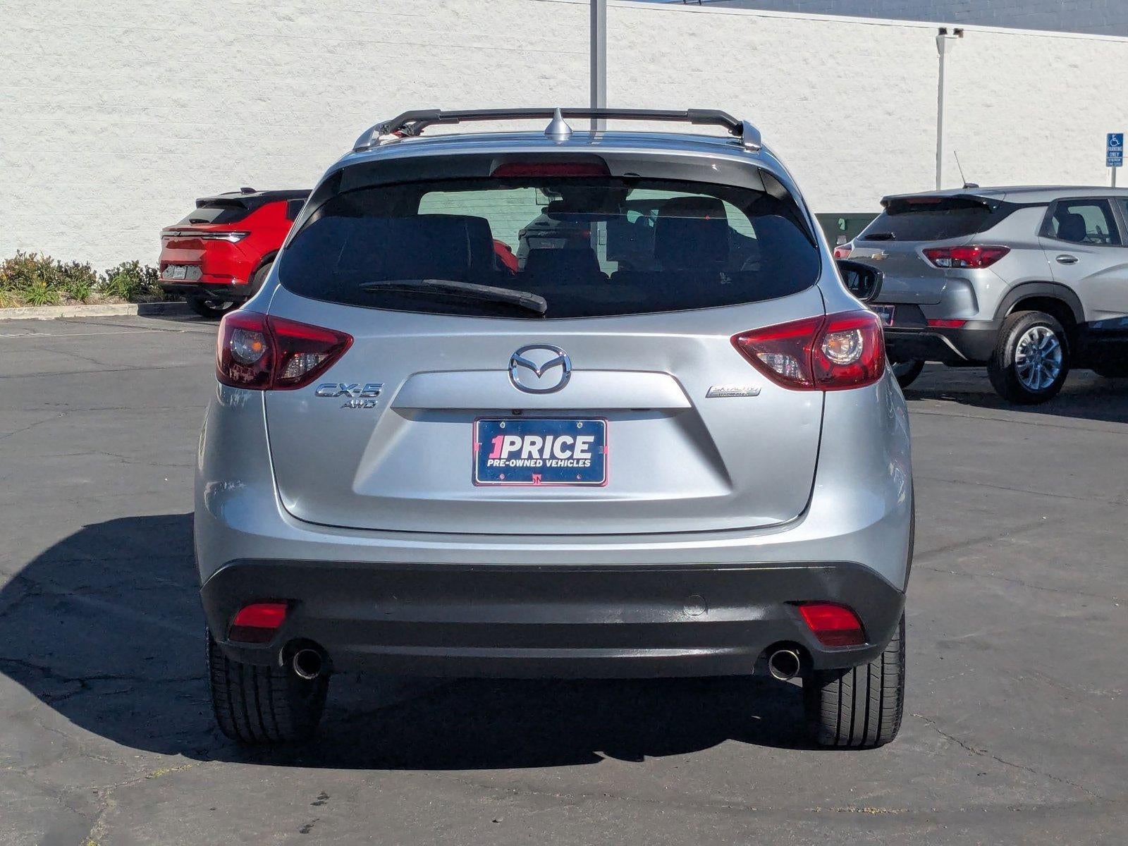 2016 Mazda Mazda CX-5 Grand Touring