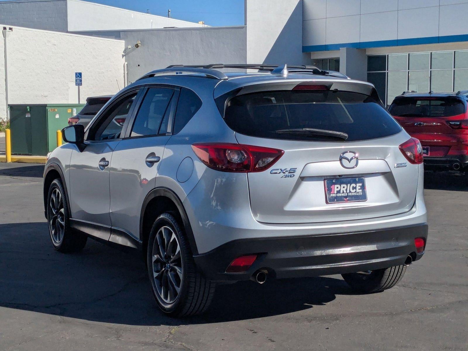2016 Mazda Mazda CX-5 Grand Touring