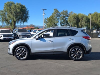 2016 Mazda Mazda CX-5 Grand Touring