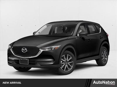 2017 Mazda Mazda CX-5 Grand Select