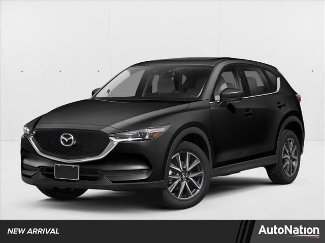 2017 Mazda Mazda CX-5 Grand Select