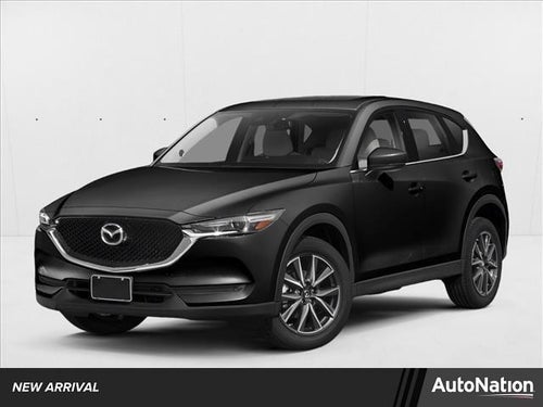 2017 Mazda Mazda CX-5 Grand Select