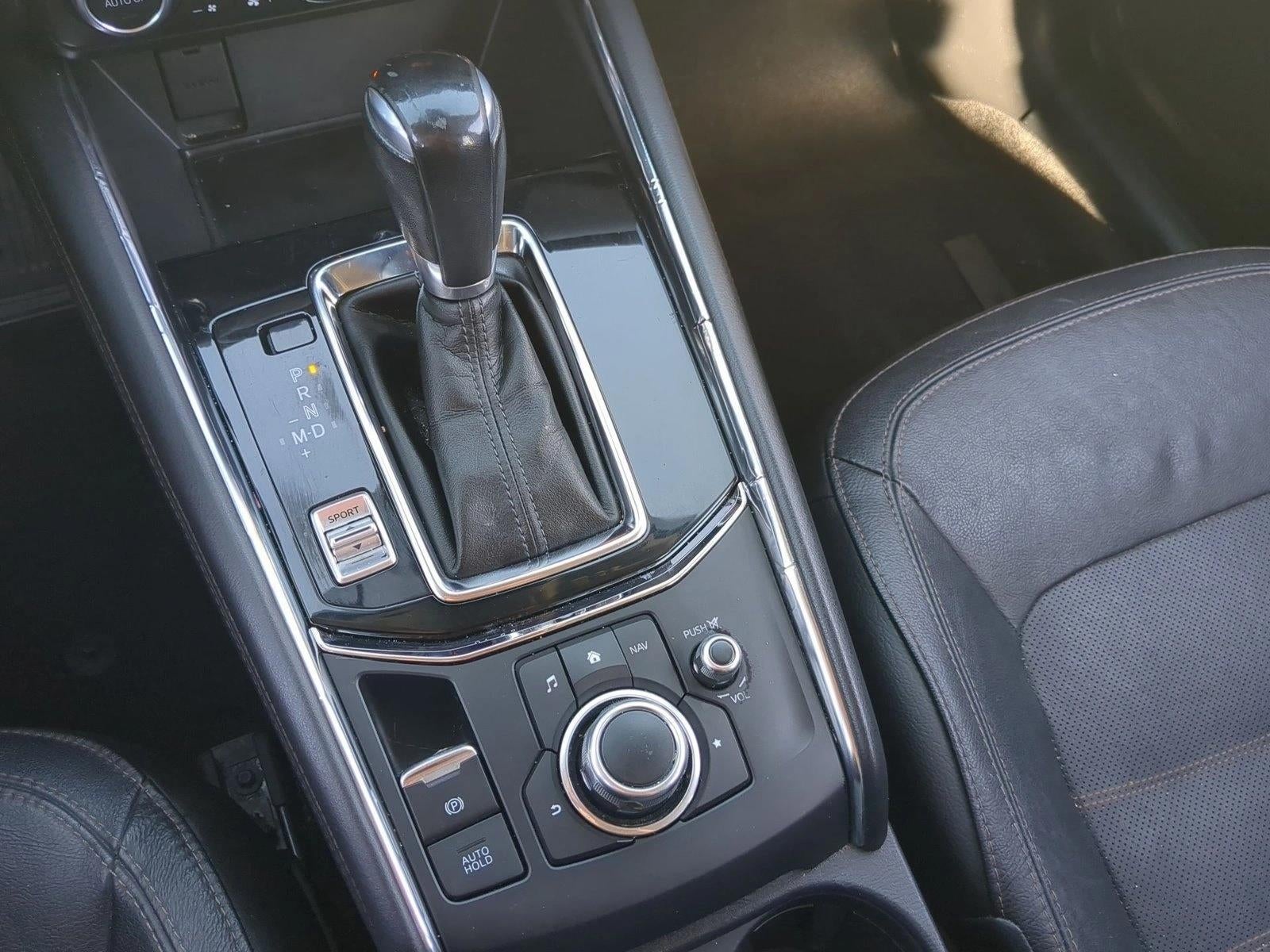 2017 Mazda Mazda CX-5 Grand Select