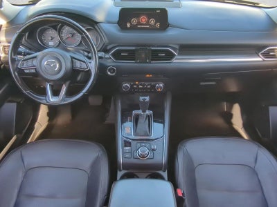 2017 Mazda Mazda CX-5 Grand Select