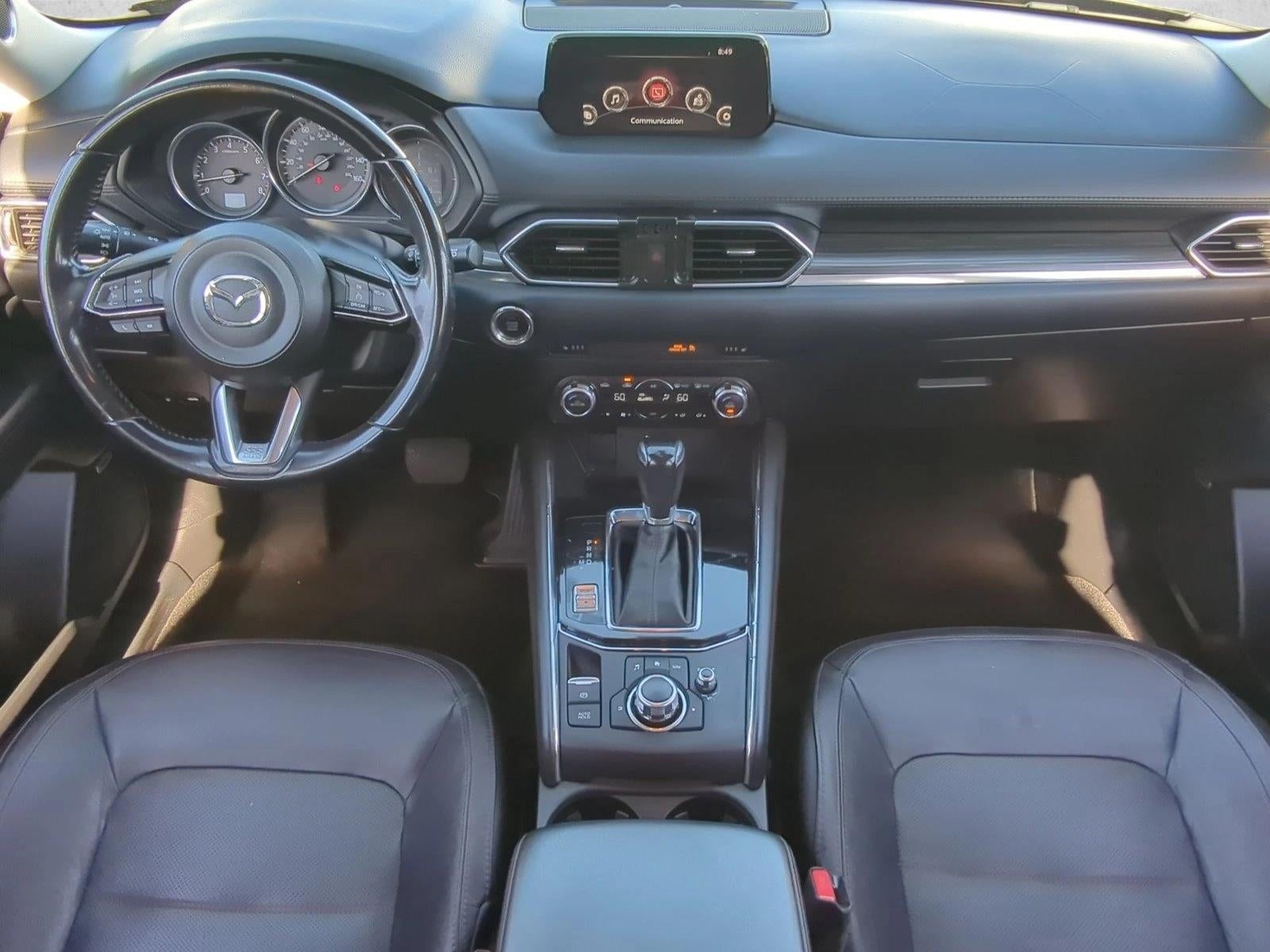 2017 Mazda Mazda CX-5 Grand Select