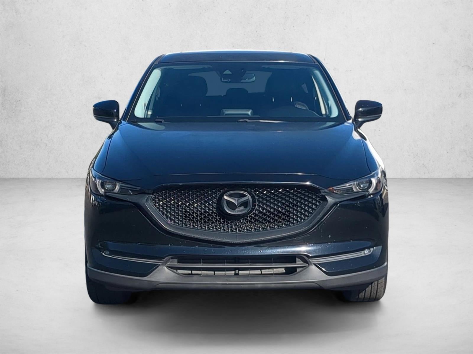 2017 Mazda Mazda CX-5 Grand Select