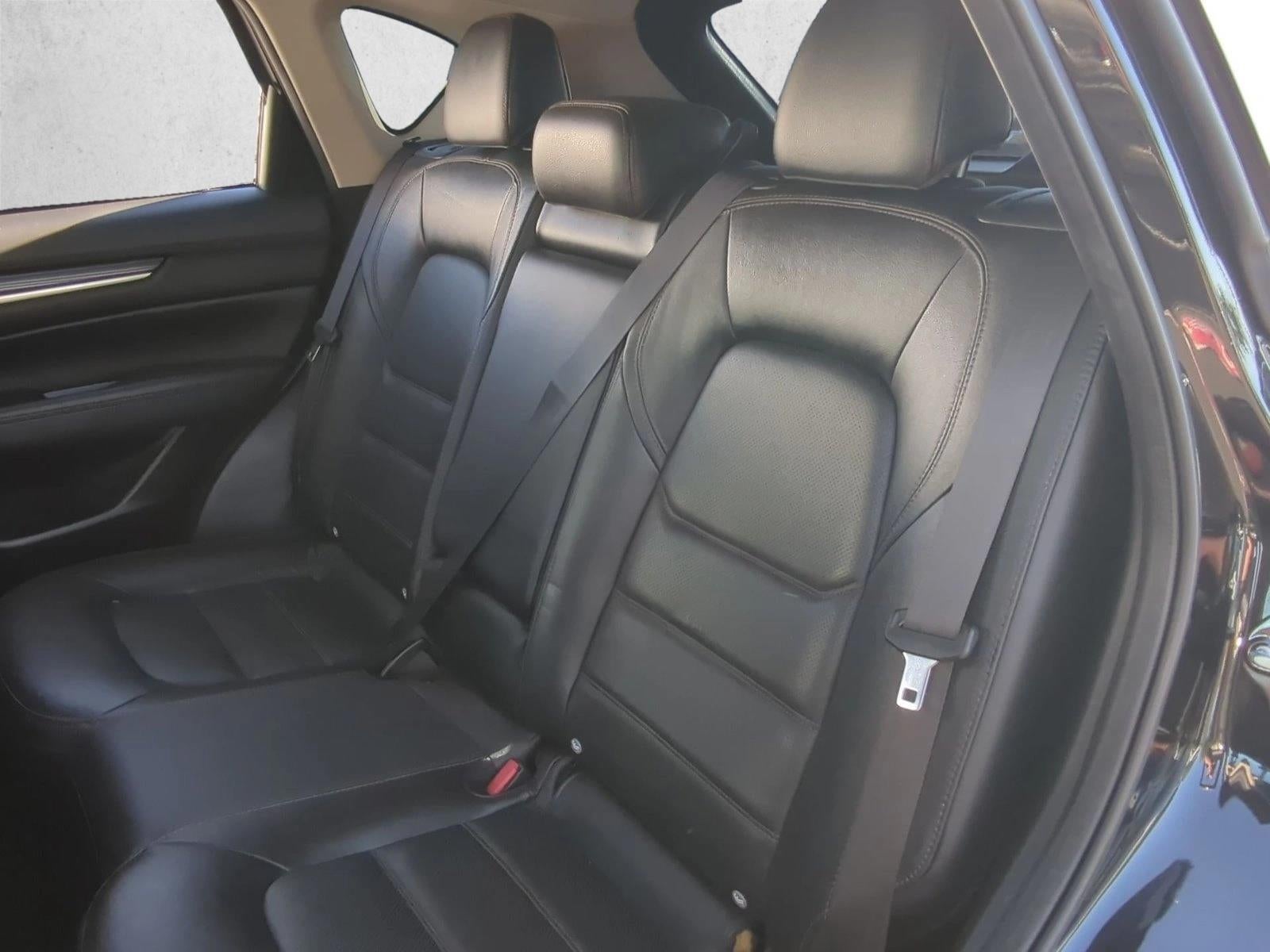 2017 Mazda Mazda CX-5 Grand Select