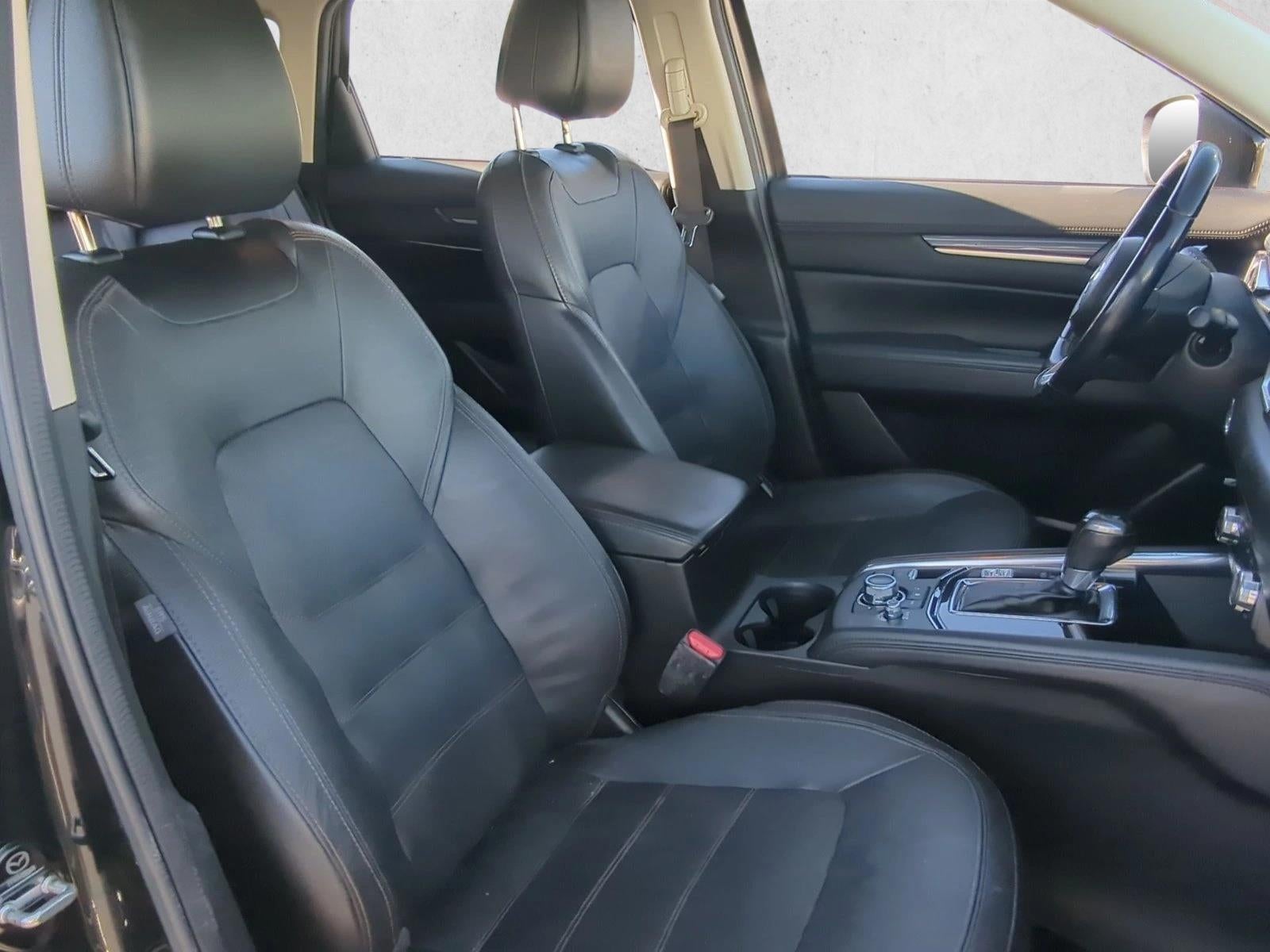 2017 Mazda Mazda CX-5 Grand Select
