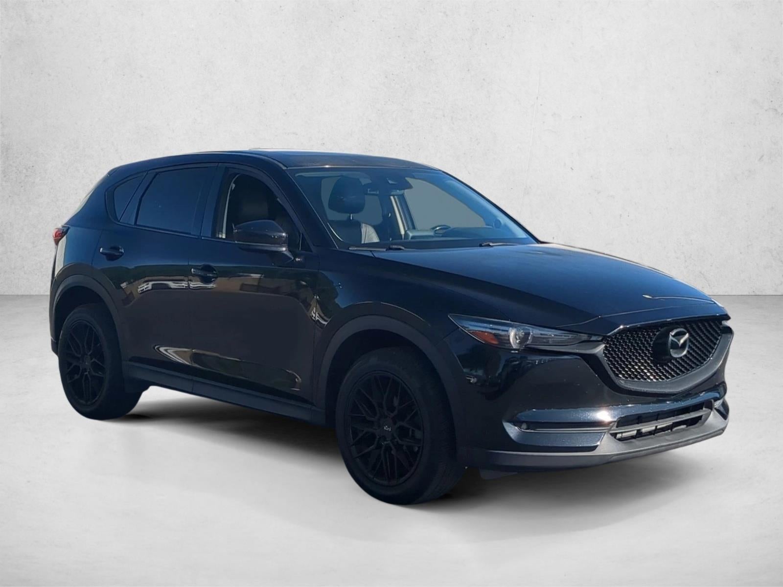 2017 Mazda Mazda CX-5 Grand Select