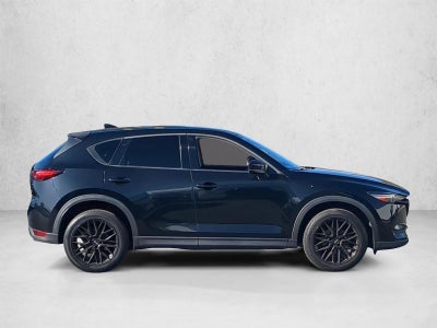 2017 Mazda Mazda CX-5 Grand Select