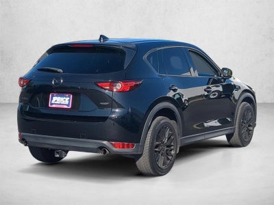 2017 Mazda Mazda CX-5 Grand Select