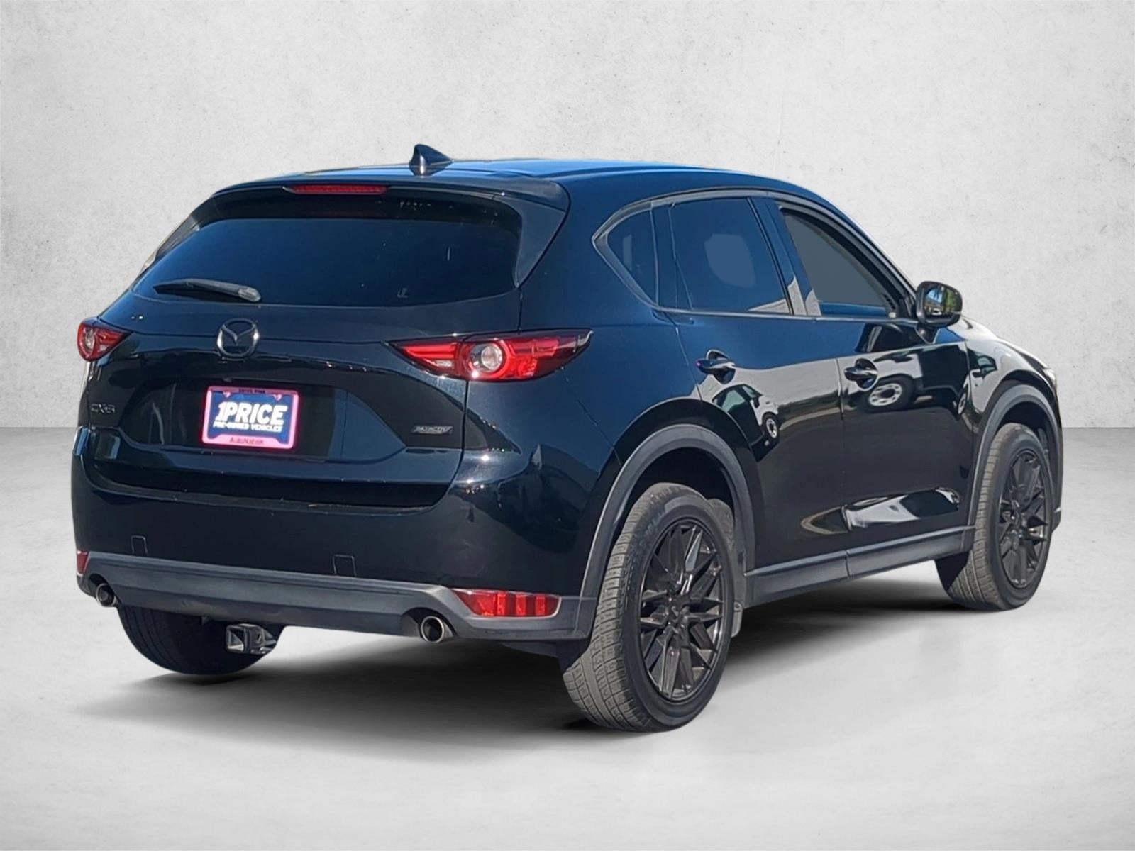 2017 Mazda Mazda CX-5 Grand Select