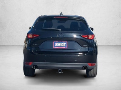 2017 Mazda Mazda CX-5 Grand Select