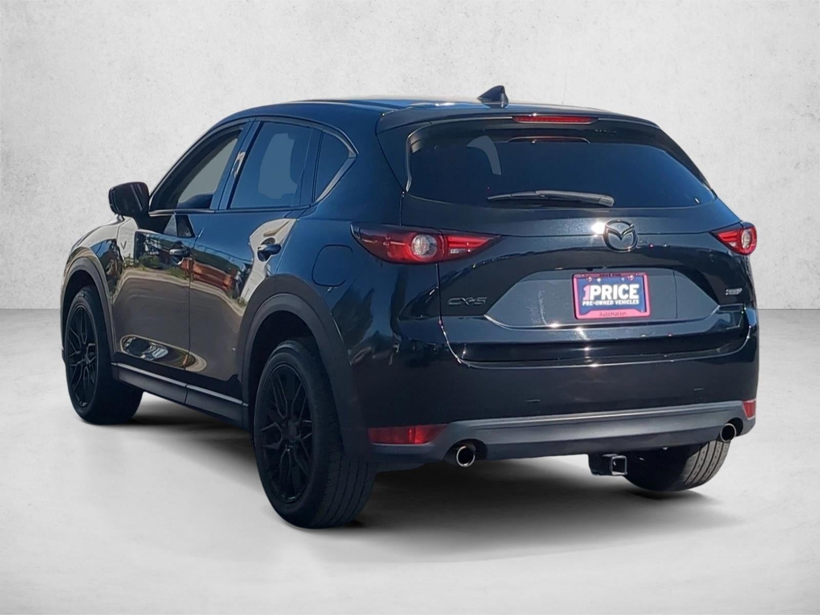 2017 Mazda Mazda CX-5 Grand Select