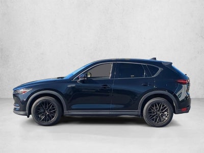 2017 Mazda Mazda CX-5 Grand Select