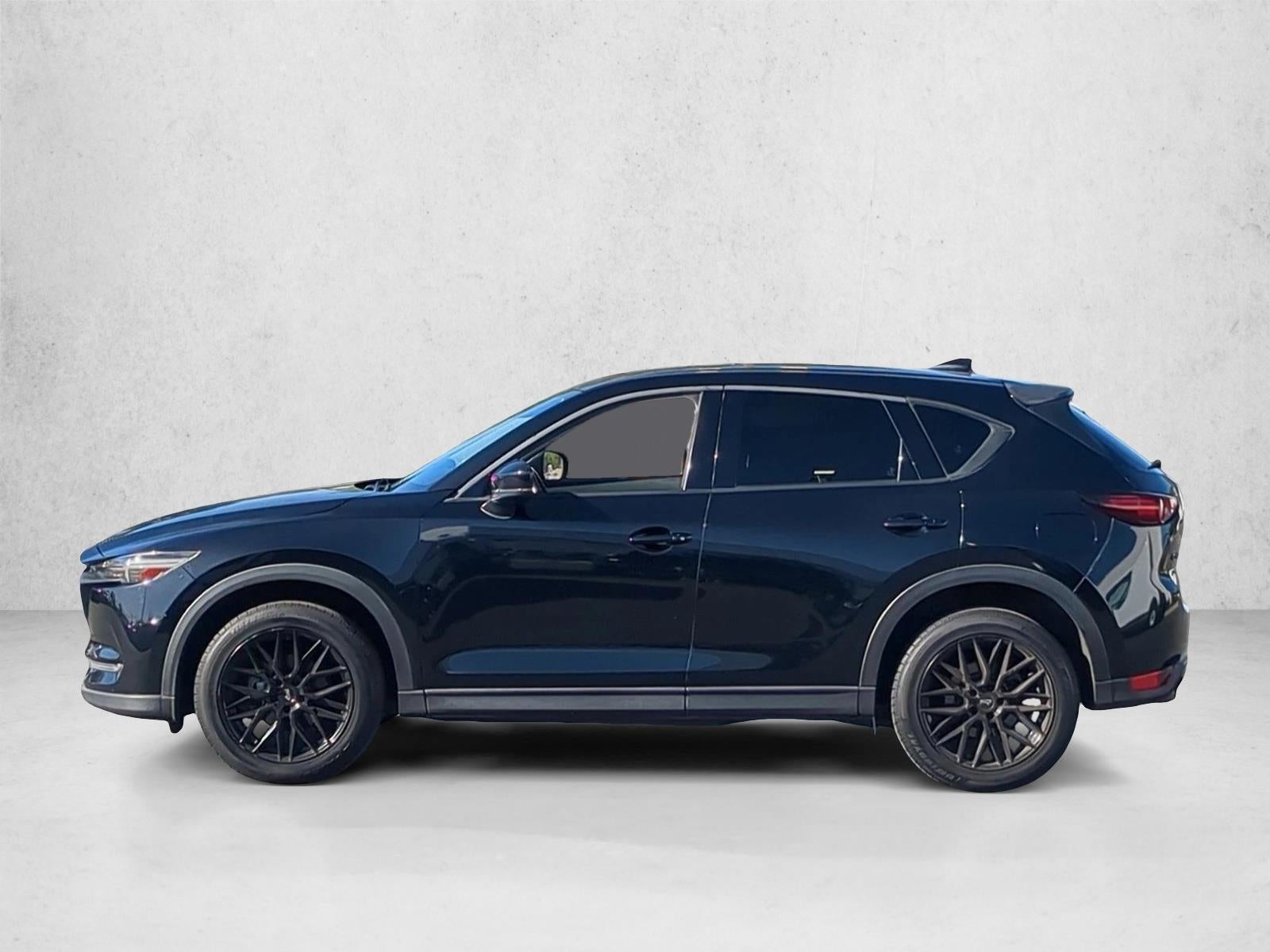 2017 Mazda Mazda CX-5 Grand Select