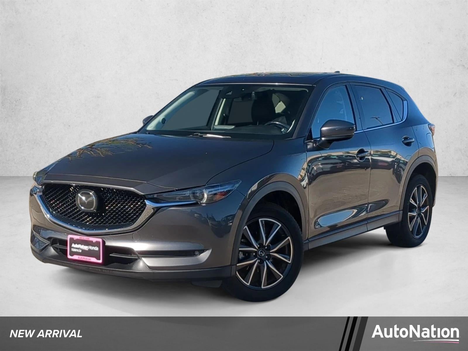 2017 Mazda Mazda CX-5 Grand Touring