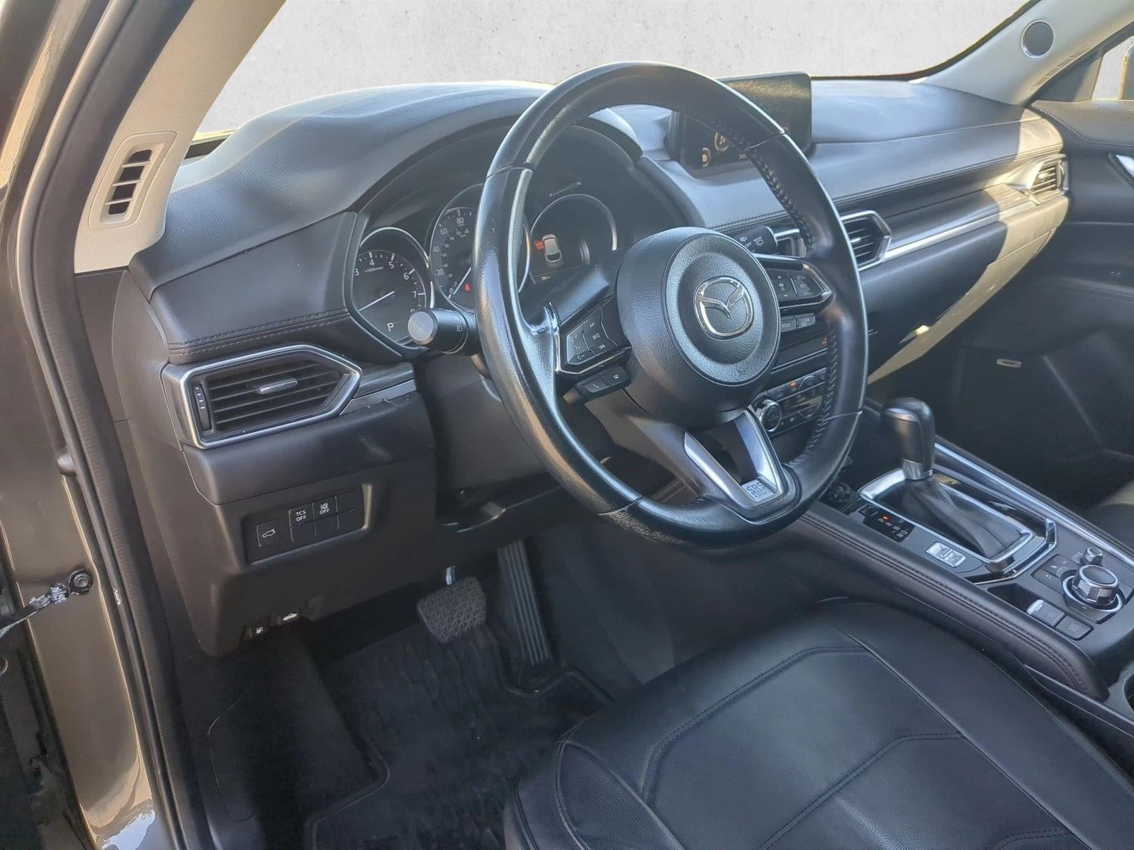 2017 Mazda Mazda CX-5 Grand Touring