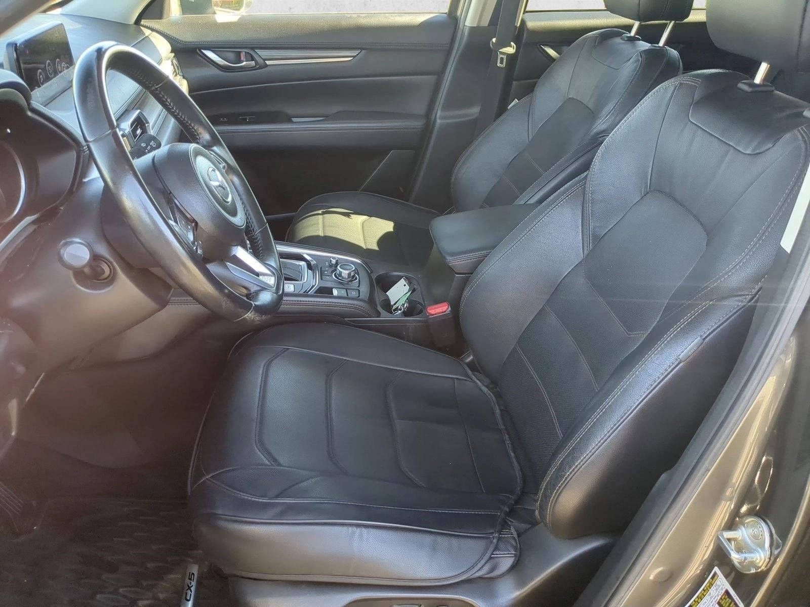 2017 Mazda Mazda CX-5 Grand Touring