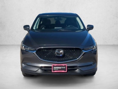 2017 Mazda Mazda CX-5 Grand Touring