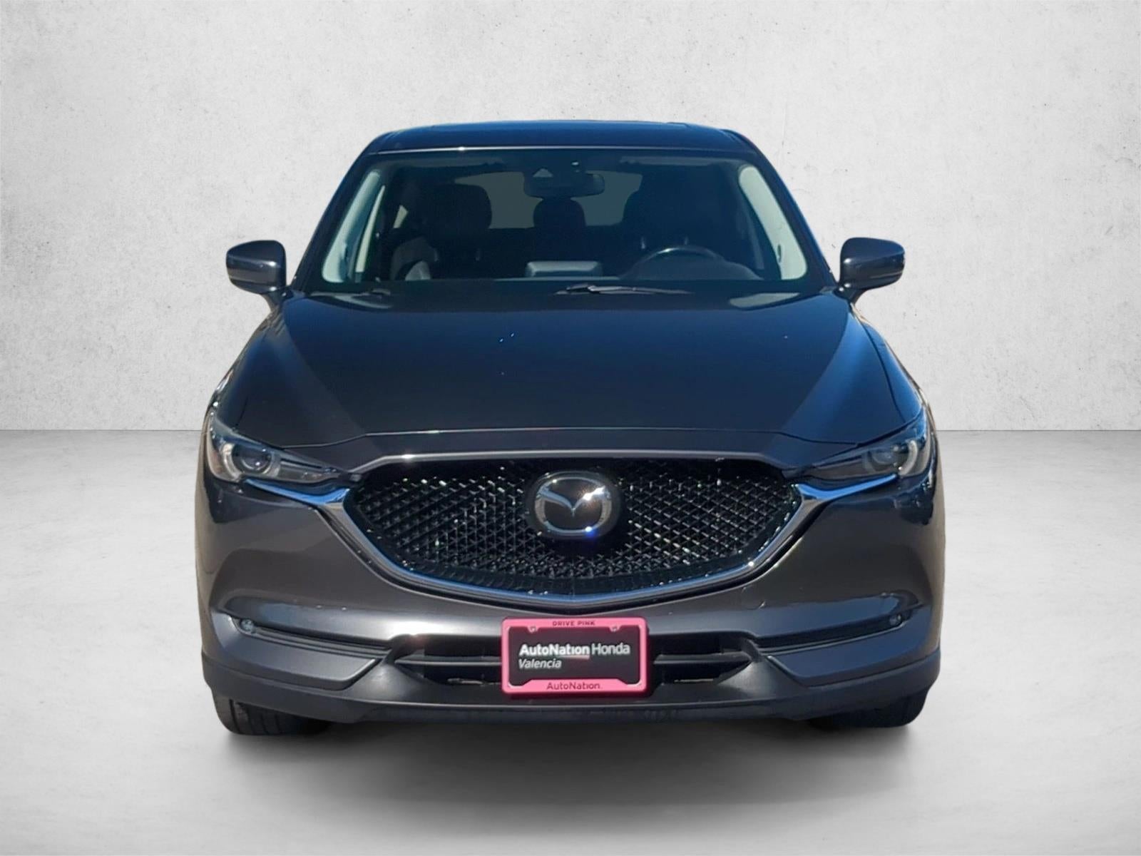 2017 Mazda Mazda CX-5 Grand Touring