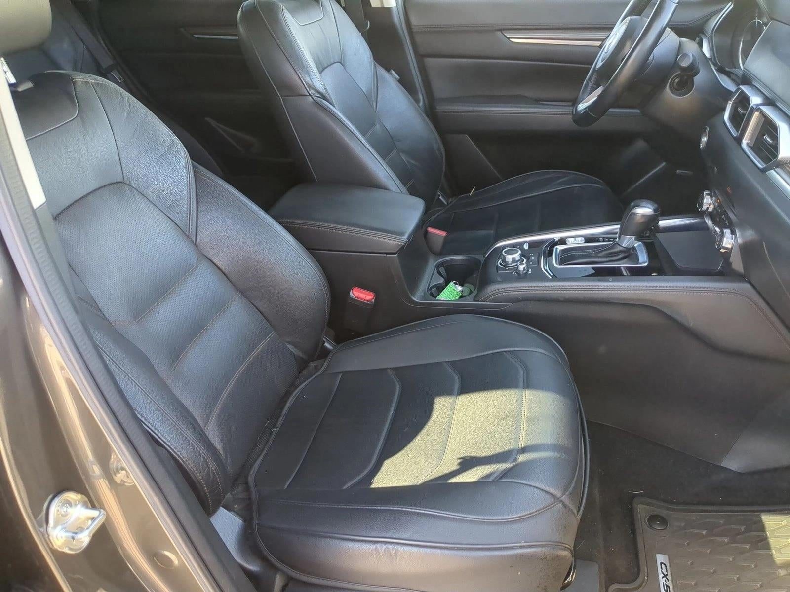 2017 Mazda Mazda CX-5 Grand Touring