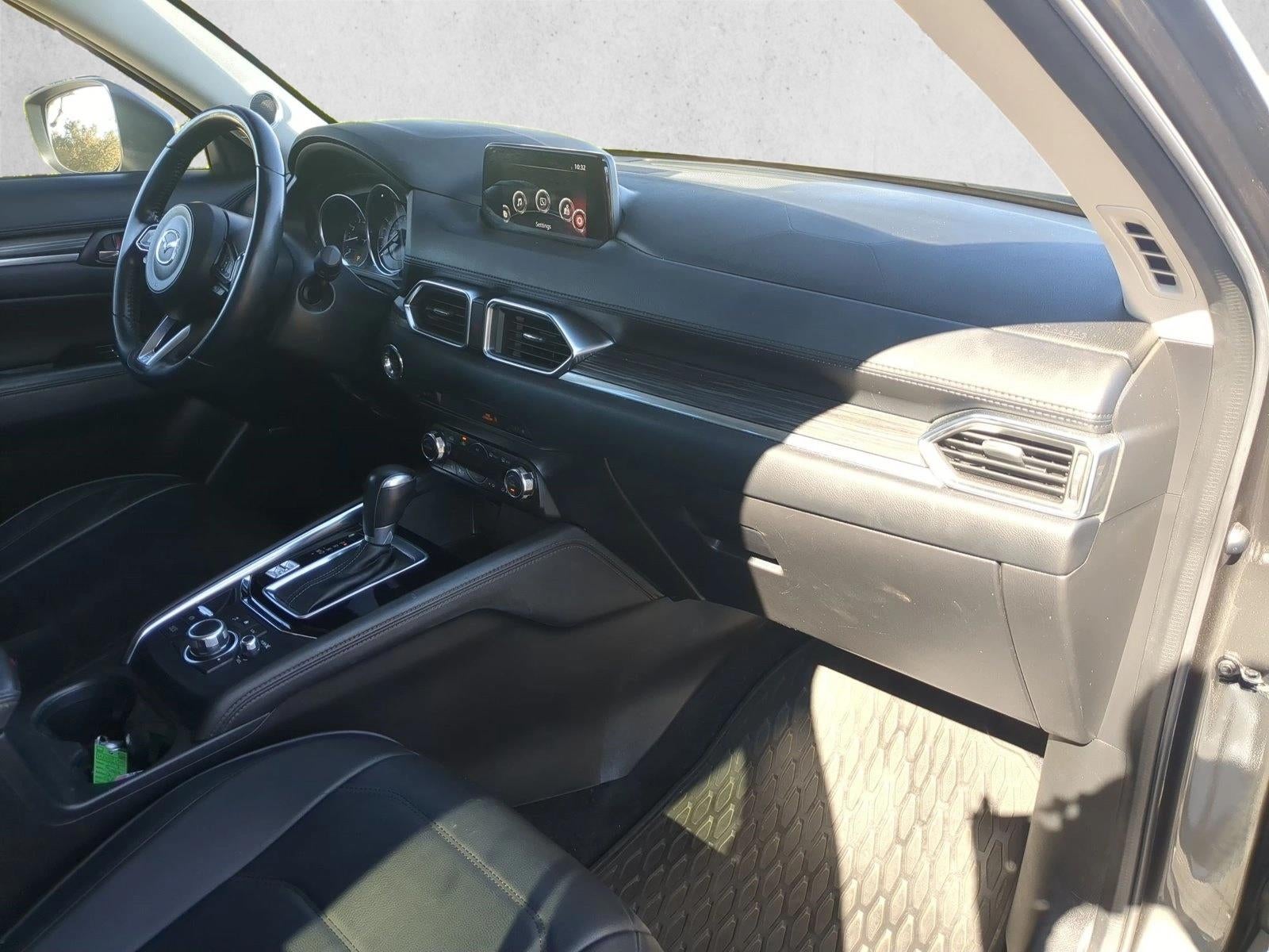 2017 Mazda Mazda CX-5 Grand Touring