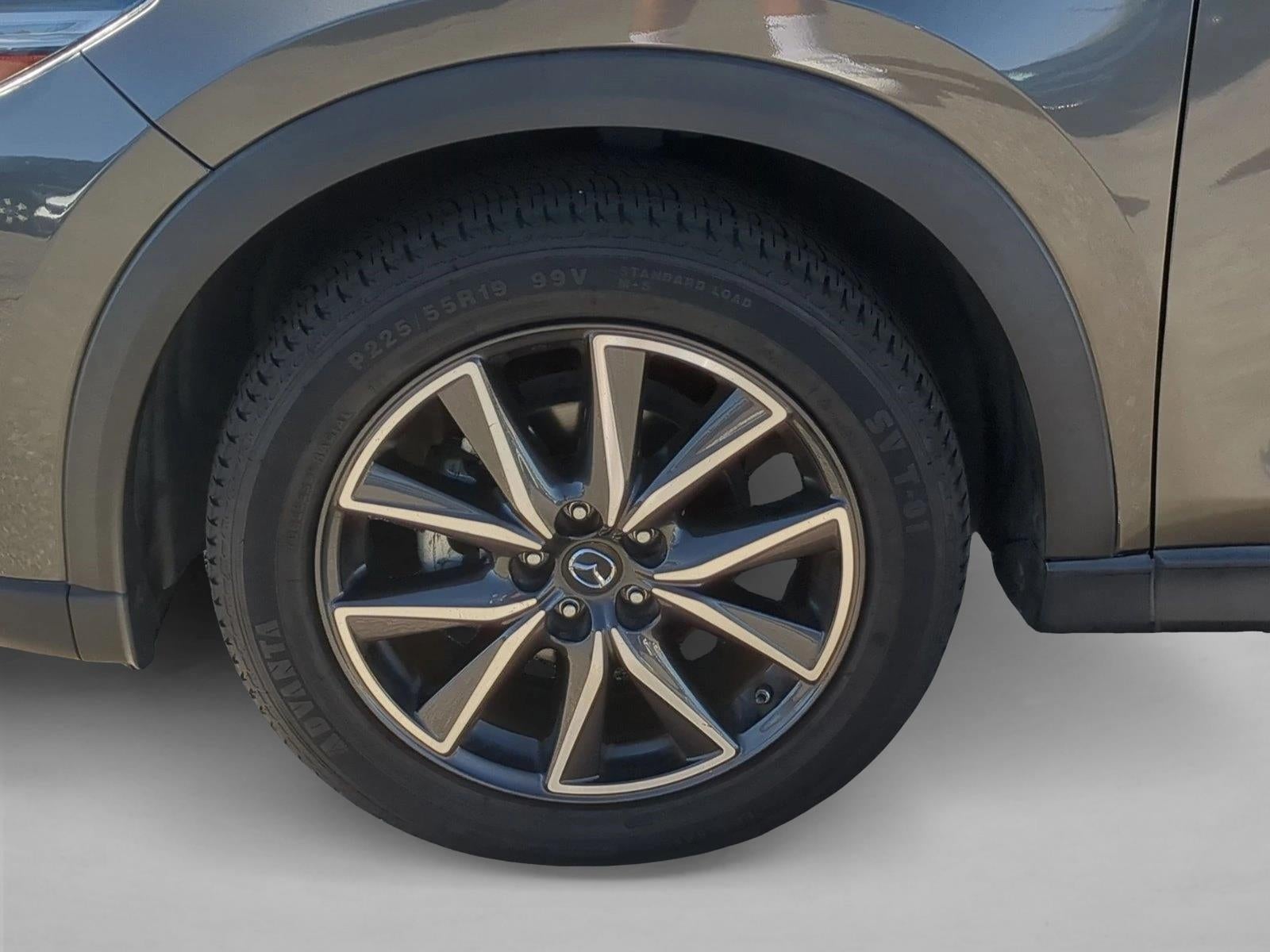 2017 Mazda Mazda CX-5 Grand Touring