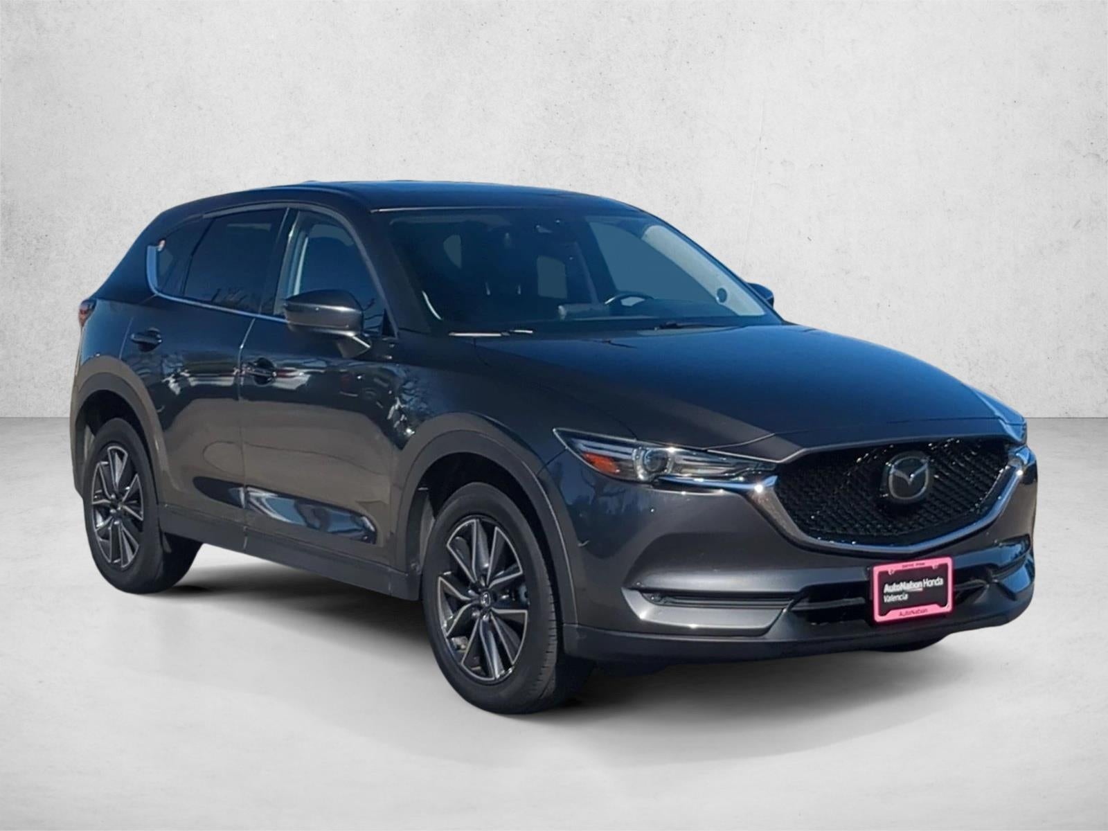 2017 Mazda Mazda CX-5 Grand Touring