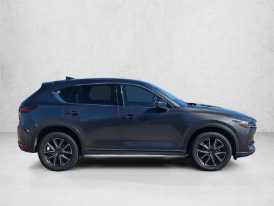 2017 Mazda Mazda CX-5 Grand Touring