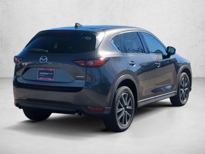 2017 Mazda Mazda CX-5 Grand Touring