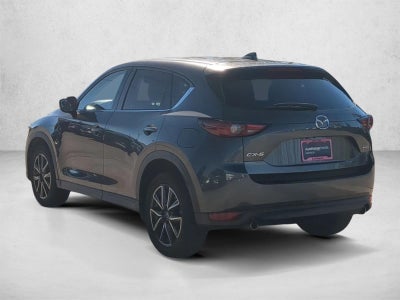 2017 Mazda Mazda CX-5 Grand Touring