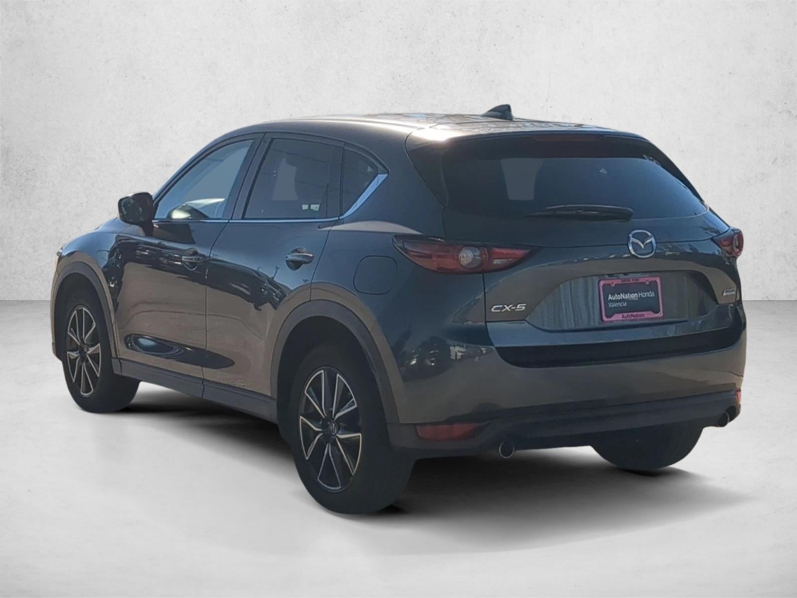 2017 Mazda Mazda CX-5 Grand Touring
