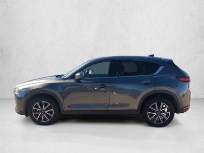 2017 Mazda Mazda CX-5 Grand Touring